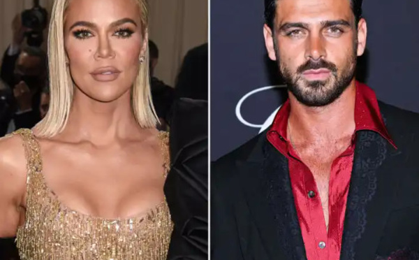 Khloé Kardashian en couple avec Michele Morrone ?