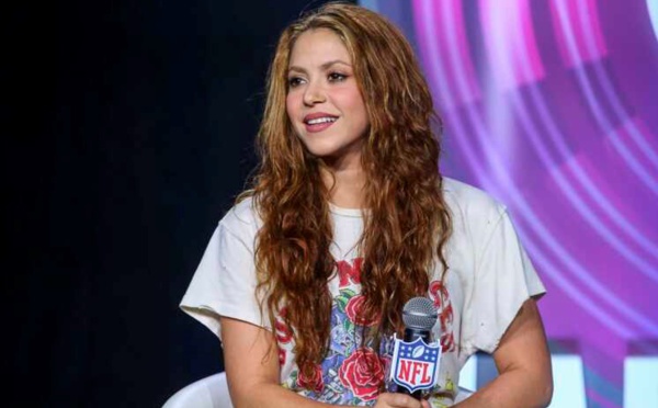 Fraude : Shakira renvoyée devant la justice espagnole