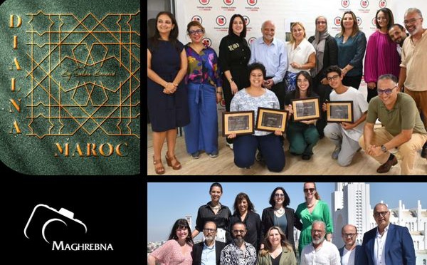 Maghrebna-Dialna Maroc : un  concours pour ouvrir le débat grâce à la photo et à sa lecture