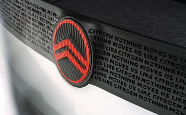 Citroën: une nouvelle identité de la marque et un nouveau logo 
