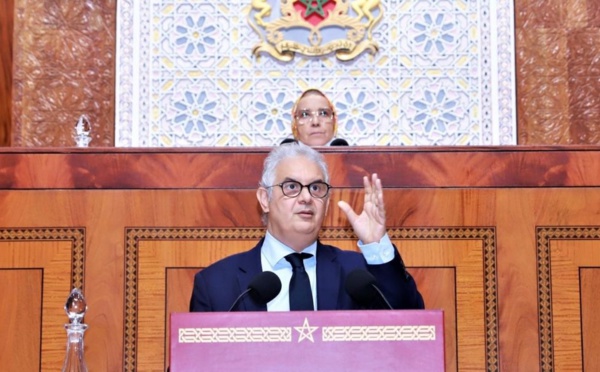 Le secrétaire général de l'Istiqlal dénonce les attaques contre le pays dans plusieurs domaines