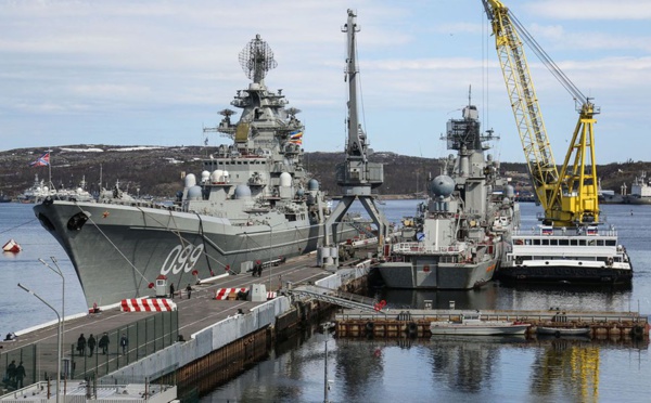 Les USA mettent en garde le Soudan contre l’accueil d’une base navale russe