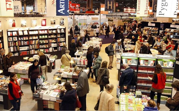 Coup d'envoi du 7è Salon international du livre arabe à Istanbul