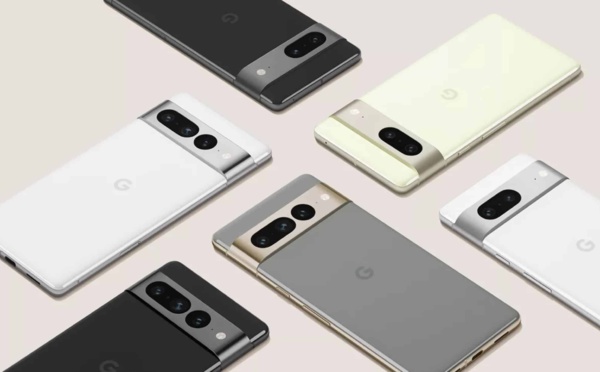 Pixel 7 : tout savoir sur le smartphone de Google