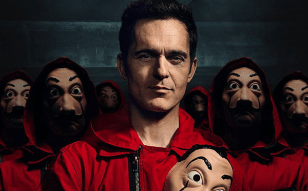 Berlin de retour : premier teaser pour le spin-off de La Casa de Papel