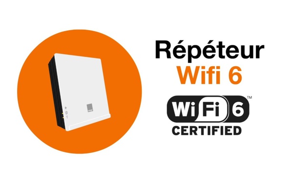 Orange Maroc lance la première box Fibre Wifi6