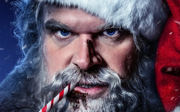 Violent Night: le film de Noël avec David Harbour