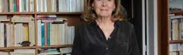Annie Ernaux remporte le prix Nobel de littérature 2022