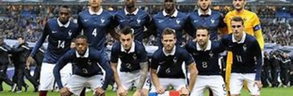 Éliminatoires de l'Euro 2024 : un groupe très serré pour l'équipe de France