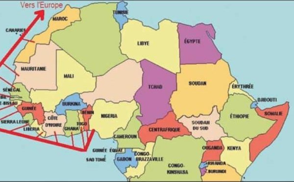 Gazoduc Nigéria-Maroc : la décision finale d’investissement annoncée pour 2023