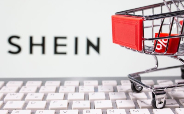 Shein perd un tiers de sa valeur depuis avril