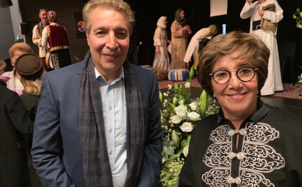 Interview de Madame Bariza Khiari, Presidente de l’Institut des Cultures d’Islam