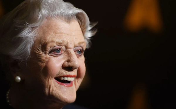 L'actrice britannique Angela Lansbury n'est plus