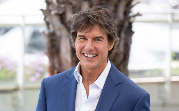 Tom Cruise : son prochain film l'emmènera dans l'espace !