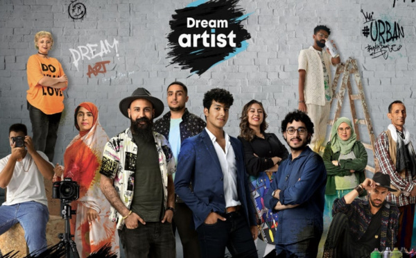 Dream artist : une nouvelle émission dédiée à l’art visuel
