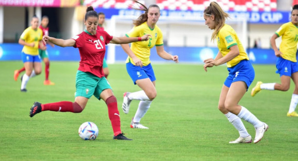 Maroc-Brésil : Anthony Rimasson «fier» de ses Lioncelles