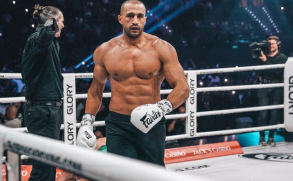 Est-ce que Badr Hari a accroché les gants? Voici les précisions de Glory