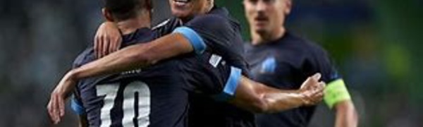 Champions League Européenne :Magnifique Amine Harit