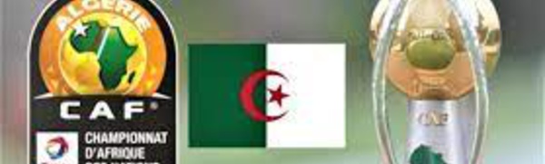 La CAF ferme les stades algériens qui sont «les meilleurs d’Afrique»