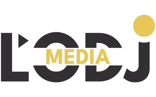 Logos de  L'ODJ Média pour partenariat média