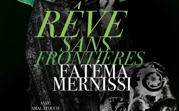 Rêve sans frontière de Fatema Mernissi
