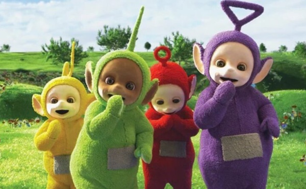 Teletubbies : Netflix dévoile une bande-annonce