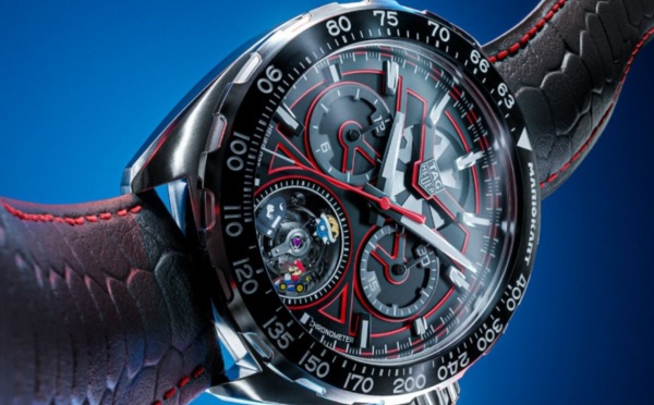 Nintendo sort une montre Mario Kart à 25 000 euros