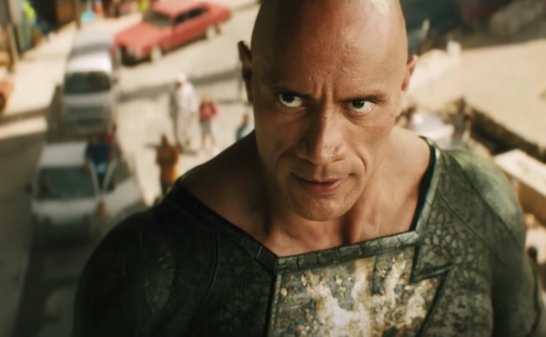 Black Adam : Dwayne Johnson devient un super-héros