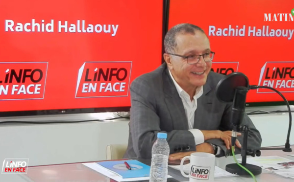 L’info en Face avec Mohamed Boussaïd : un an du gouvernement Akhannouch, quel bilan