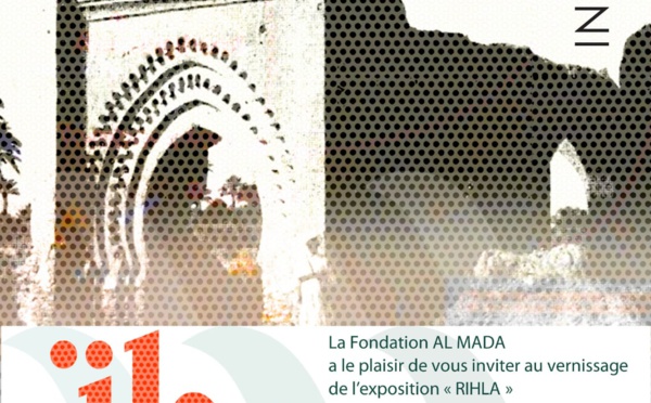 Vernissage : Rihla 