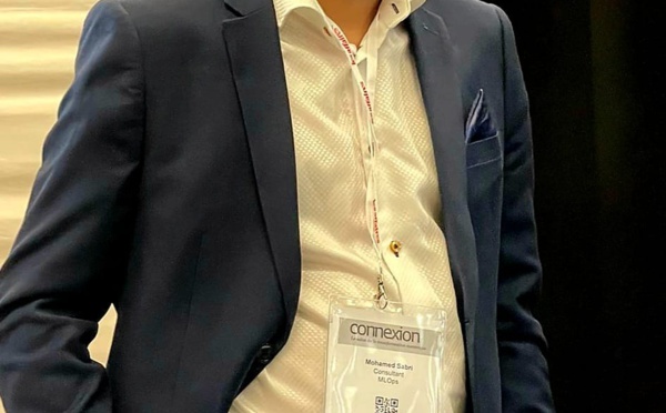 Mohamed Sabri - un Marocain représente le Canada dans le cadre du G20 YEA pour 2022