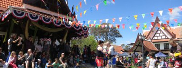Australie : La culture marocaine à l'honneur au festival annuel de fleurs 