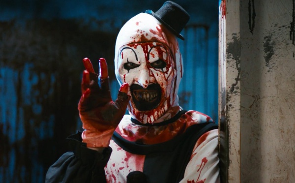 "Terrifier 2" : ce film d'horreur ferait vomir et s'évanouir les spectateurs au cinéma