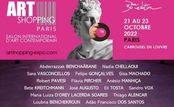 Le Maroc participe au Salon international d’art contemporain de Paris