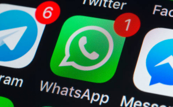 WhatsApp : Les services de la messagerie victimes d'une panne mondiale