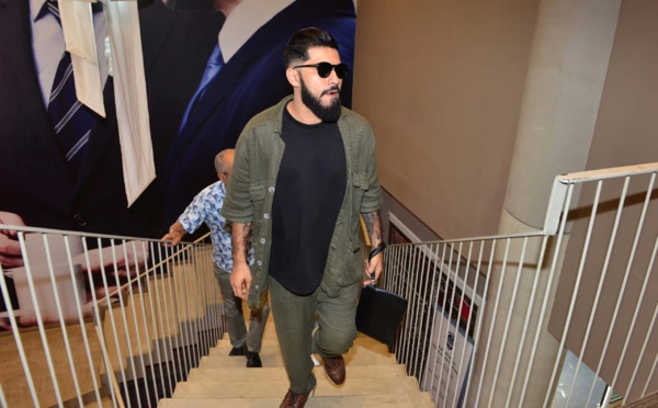 Le rappeur Elgrande Toto en garde à vue à Casablanca