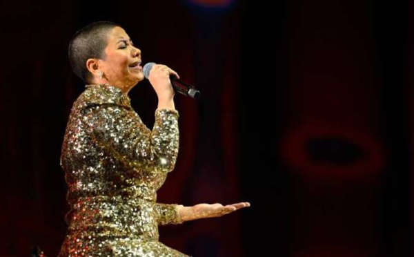 La société de production « Rotana » a résilié son contrat avec Sherine Abdel Wahab