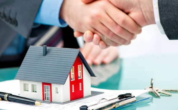 Le statut d’agent immobilier : un projet de loi en pipe