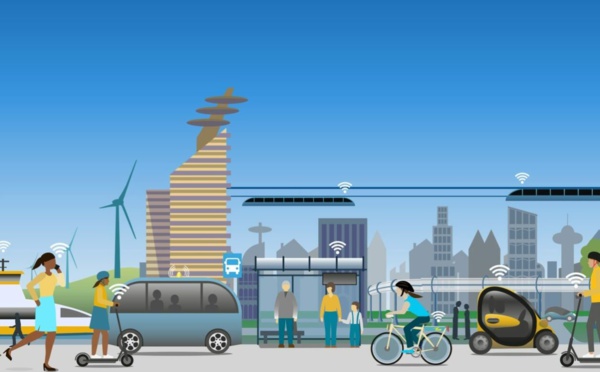 Transports de MaaS : comment le numérique pourrait révolutionner la mobilité