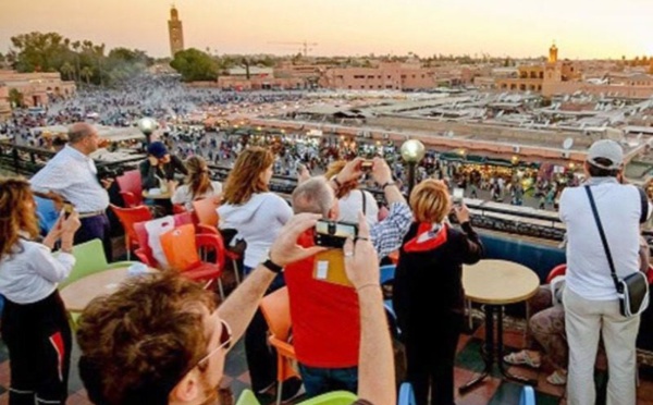 Les touristes sont de retour : 52,2 MMDH de recettes à fin août