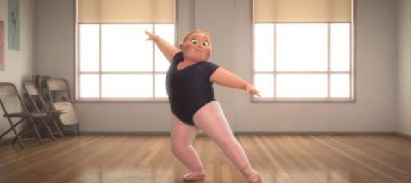 Reflet : Disney+ présente sa première héroïne plus-size