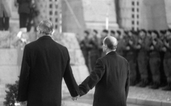 France-Allemagne : la fin de ‘’la rente mémorielle’’