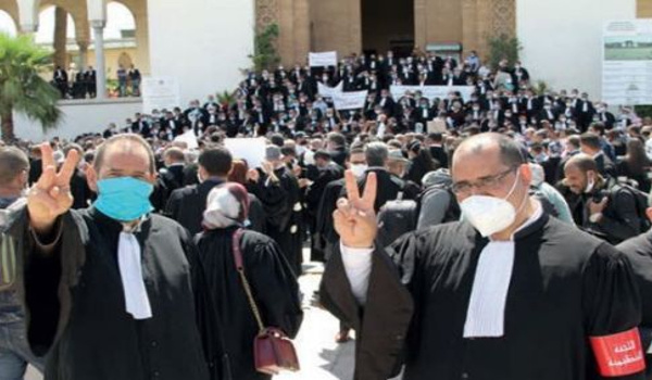 Les avocats vent debout contre PLF 2023