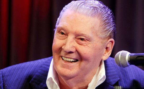 Jerry Lee Lewis, la star du rock'n'roll, est décédé à l'âge de 87 ans