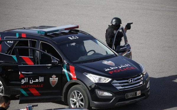 " Alerte enlèvement " chez la DGSN