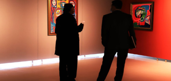 Appel à candidatures pour le 1er Prix national des arts plastiques