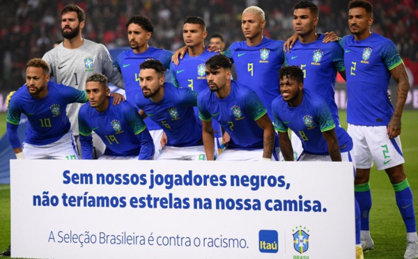 Qatar 2022 :les 23 bresiliens