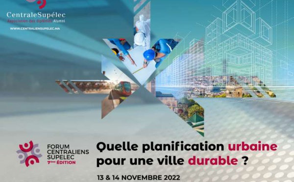 7ème édition du Forum Centraliens Supélec