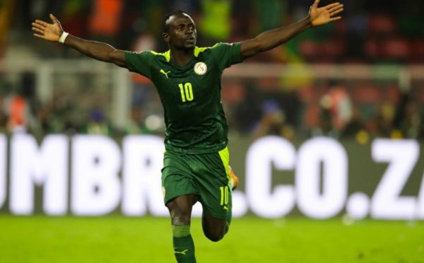 Mondial 2022 : Mané, enfin roi du Sénégal