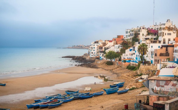 Une 1ère édition réussie pour « Taghazout Surf Expo »